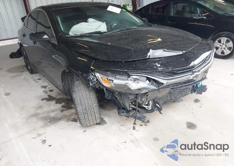 2022 Chevrolet Malibu Fwd Lt из США, поврежденный, VIN 1G1ZD5ST0NF207081